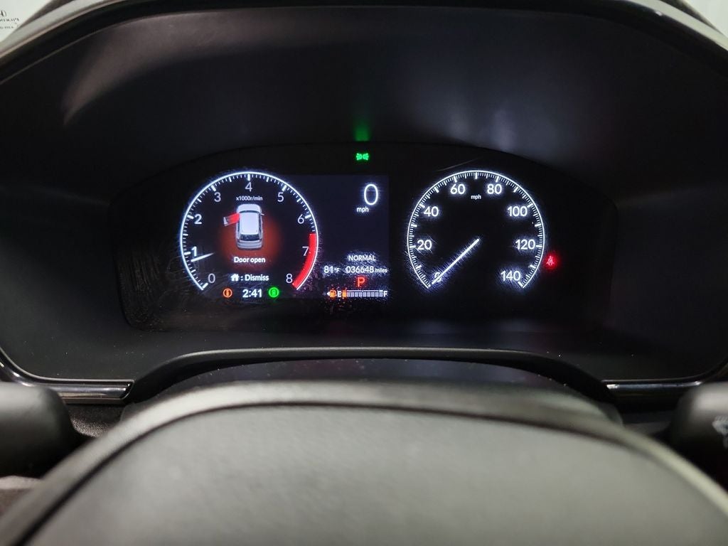 2024 Honda CR-V EX