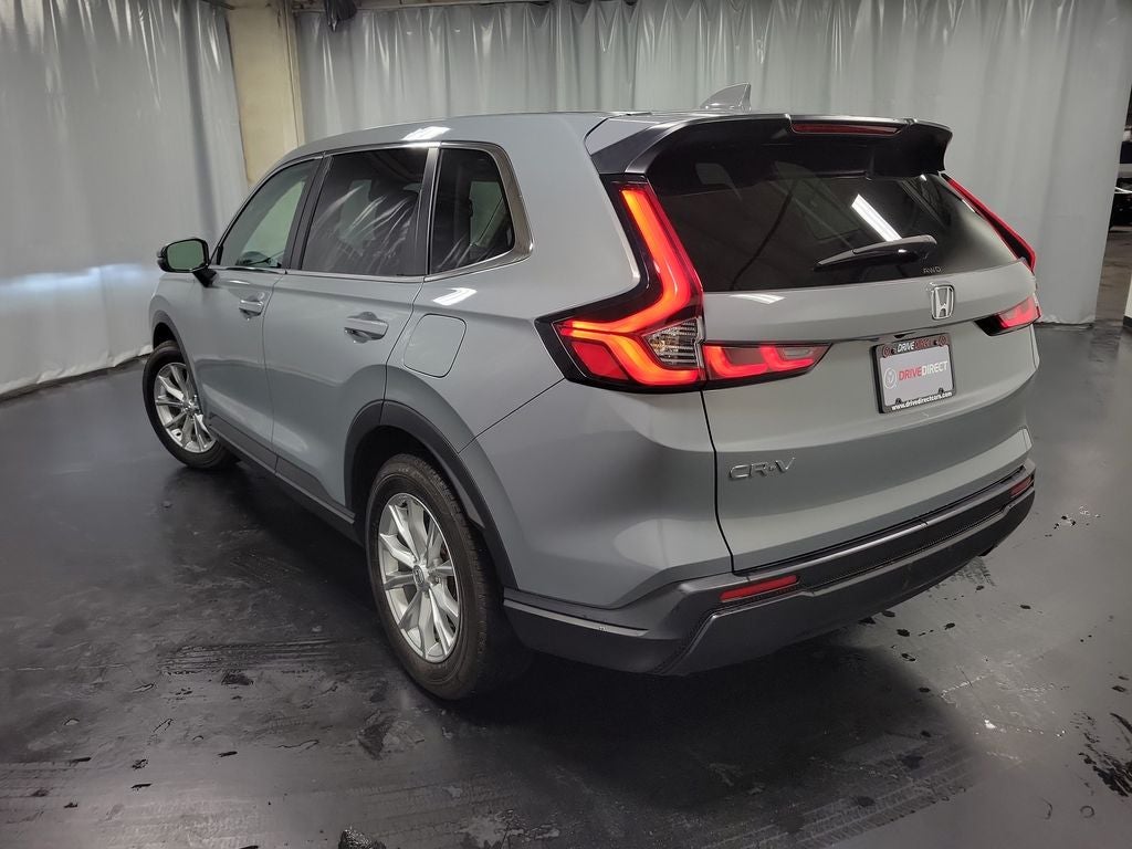 2024 Honda CR-V EX
