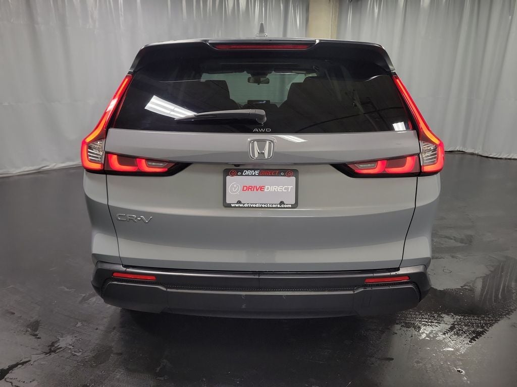2024 Honda CR-V EX