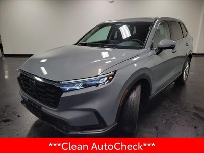 2024 Honda CR-V EX