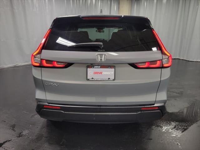 2024 Honda CR-V EX