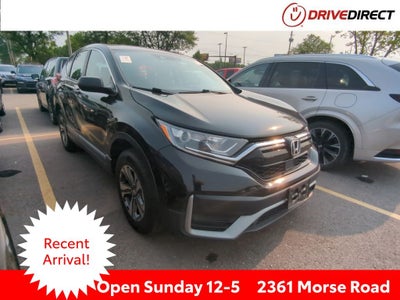2020 Honda CR-V LX