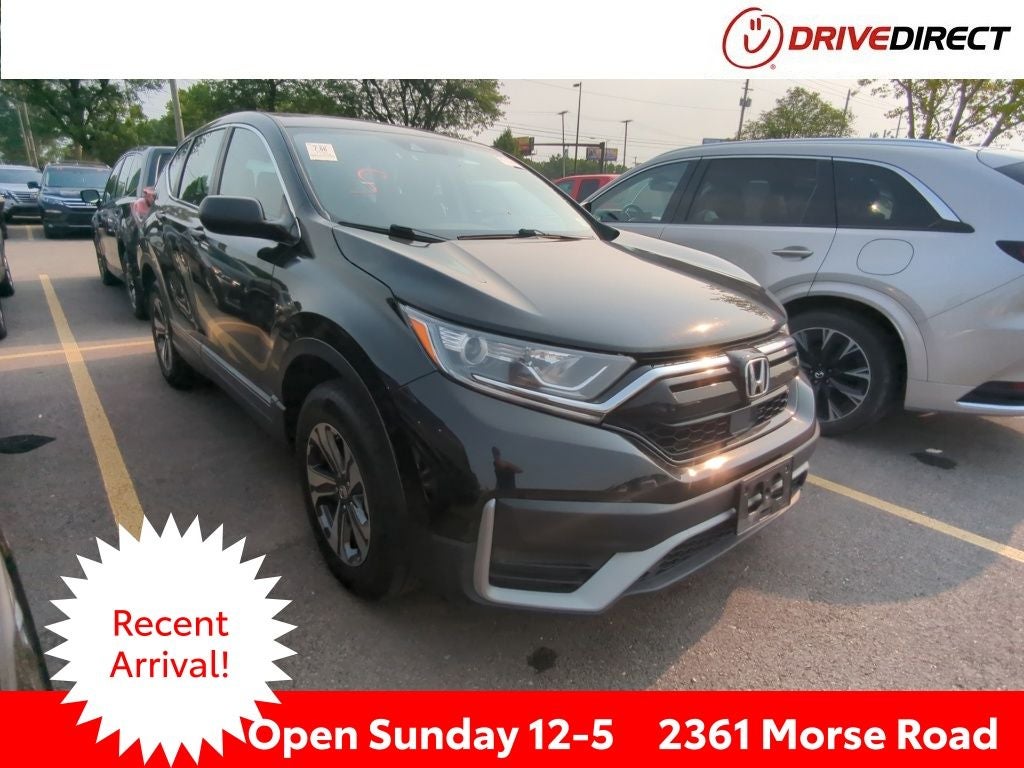 2020 Honda CR-V LX