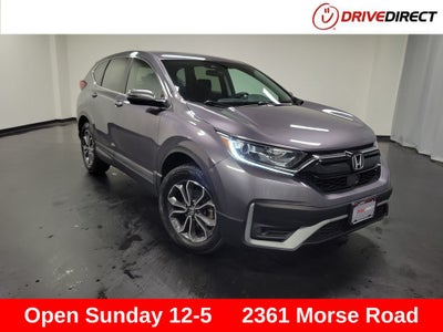 2020 Honda CR-V EX