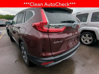 2019 Honda CR-V EX