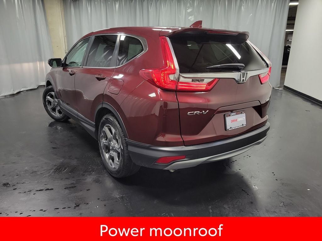 2019 Honda CR-V EX