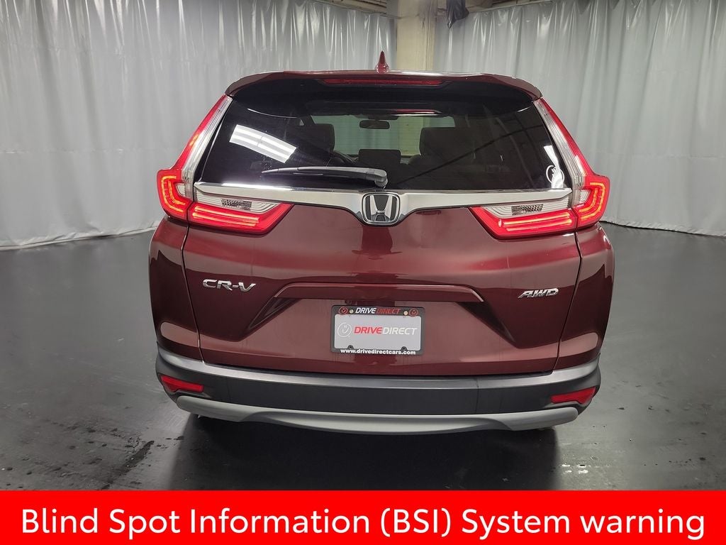 2019 Honda CR-V EX
