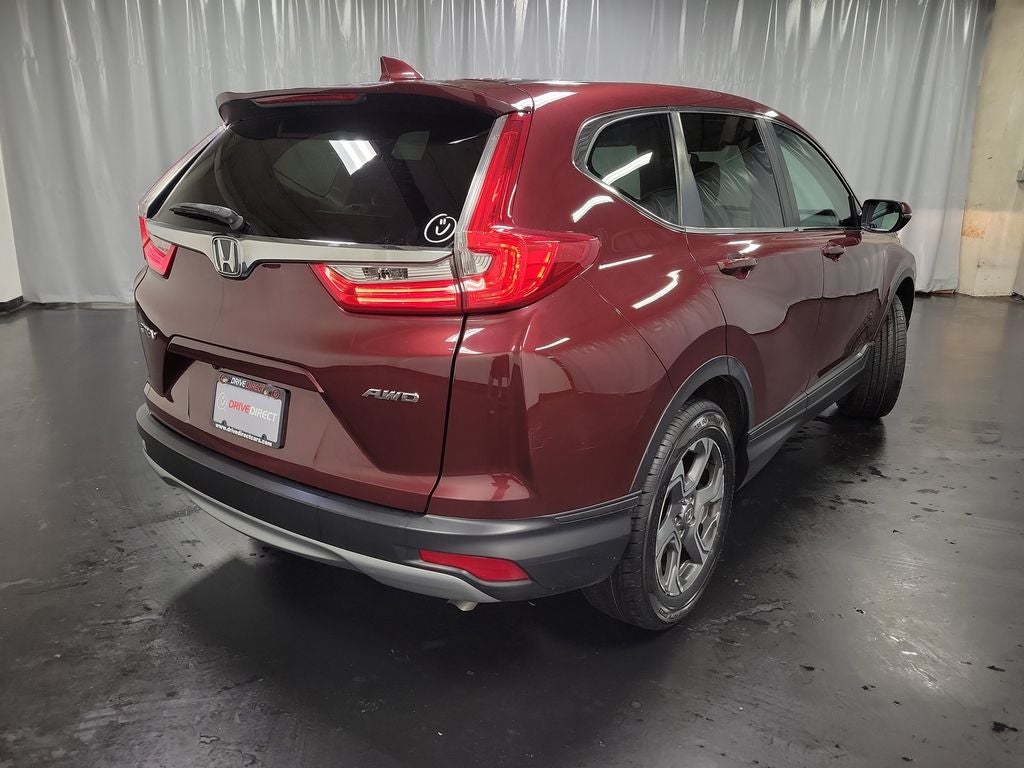 2019 Honda CR-V EX
