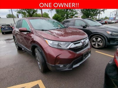 2019 Honda CR-V EX