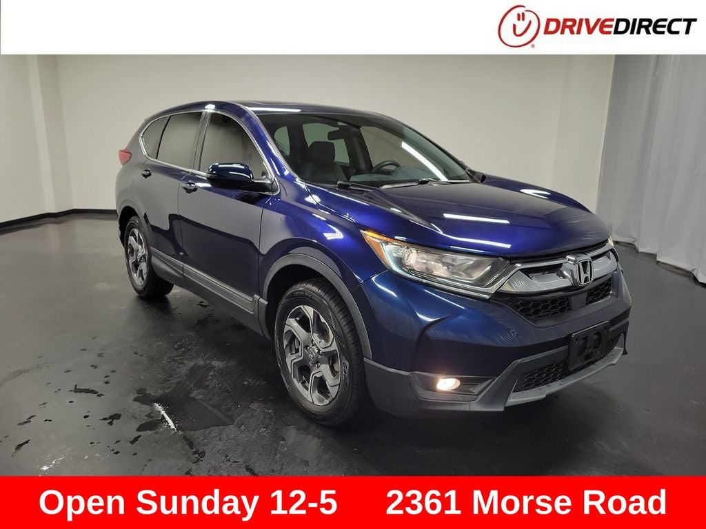 2019 Honda CR-V EX