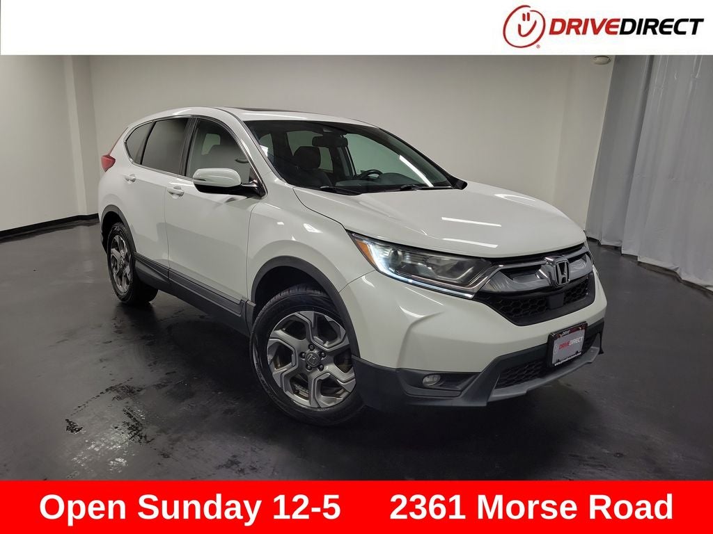 2019 Honda CR-V EX-L