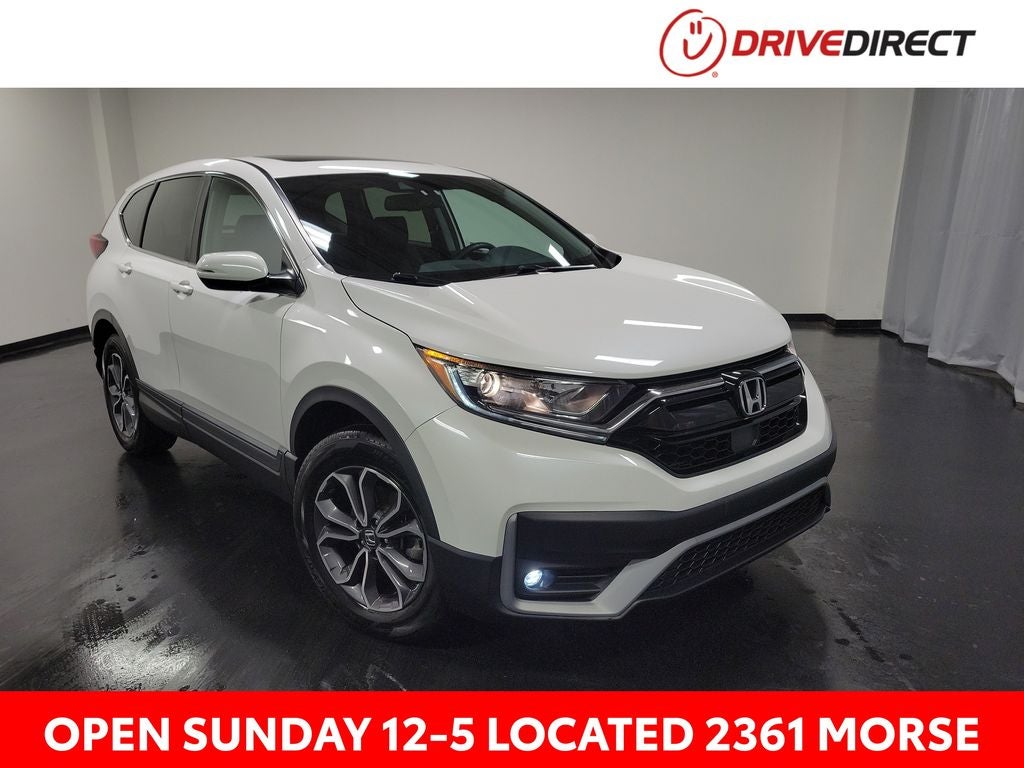 2021 Honda CR-V EX-L