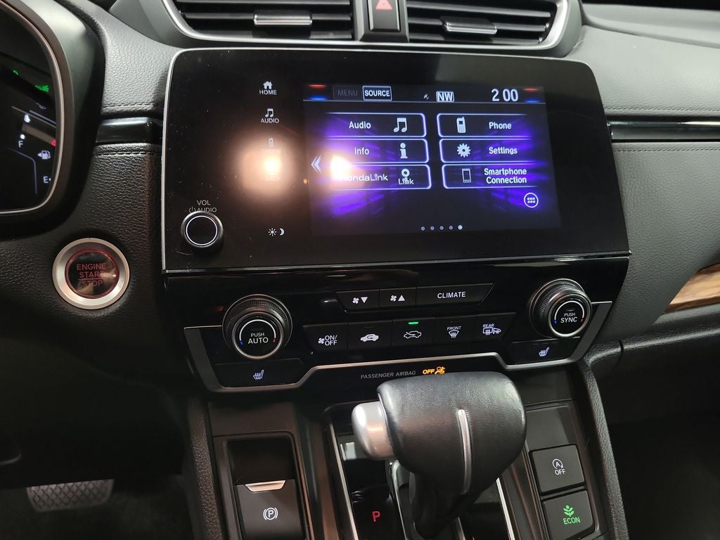 2021 Honda CR-V EX-L