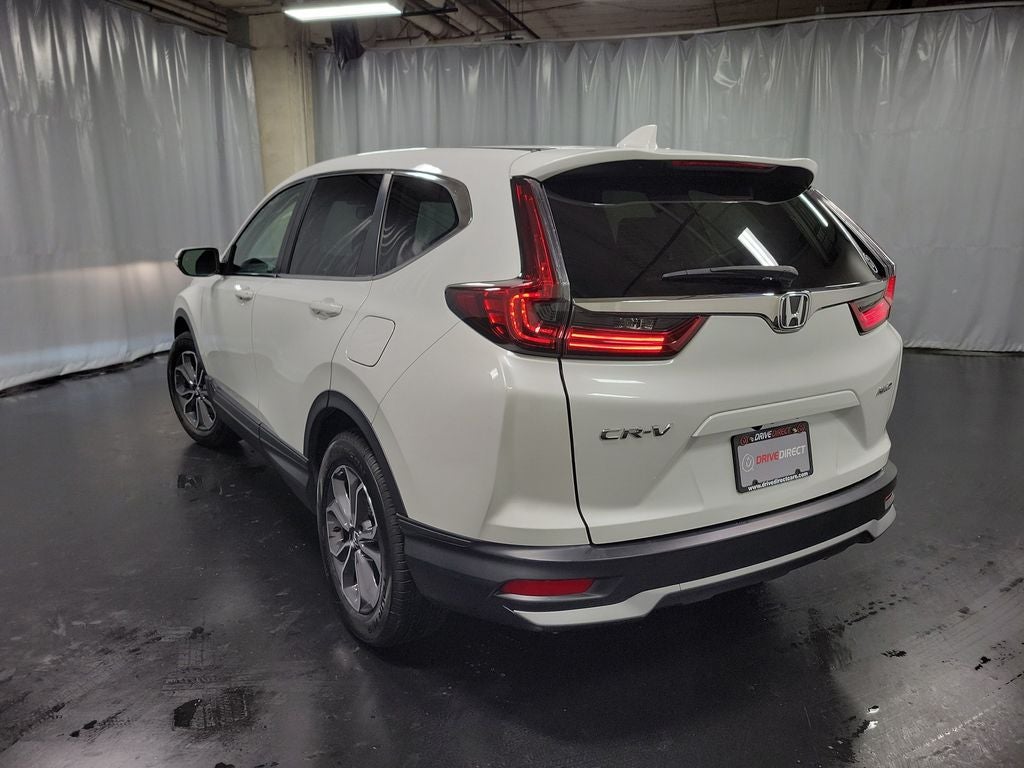 2021 Honda CR-V EX-L