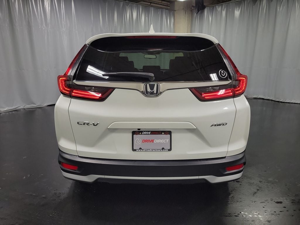 2021 Honda CR-V EX-L