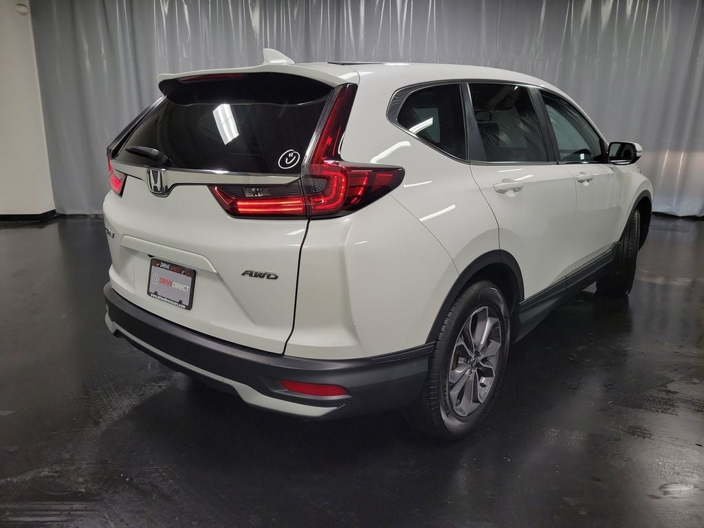 2021 Honda CR-V EX-L