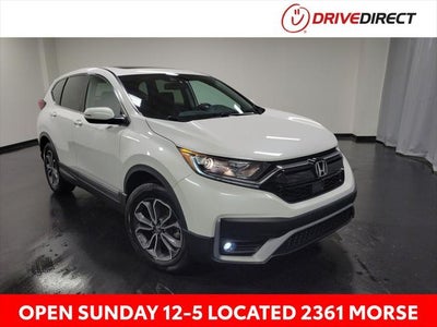 2021 Honda CR-V EX-L