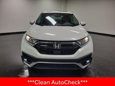 2021 Honda CR-V EX-L