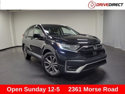 2020 Honda CR-V Touring