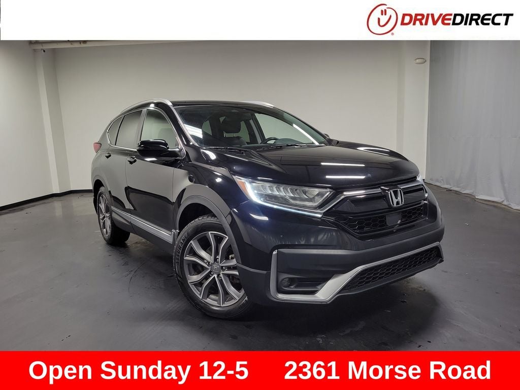 2020 Honda CR-V Touring