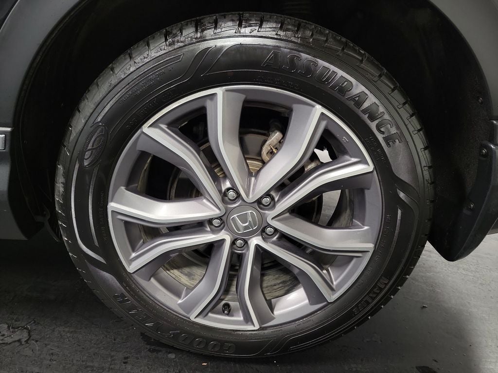 2020 Honda CR-V Touring