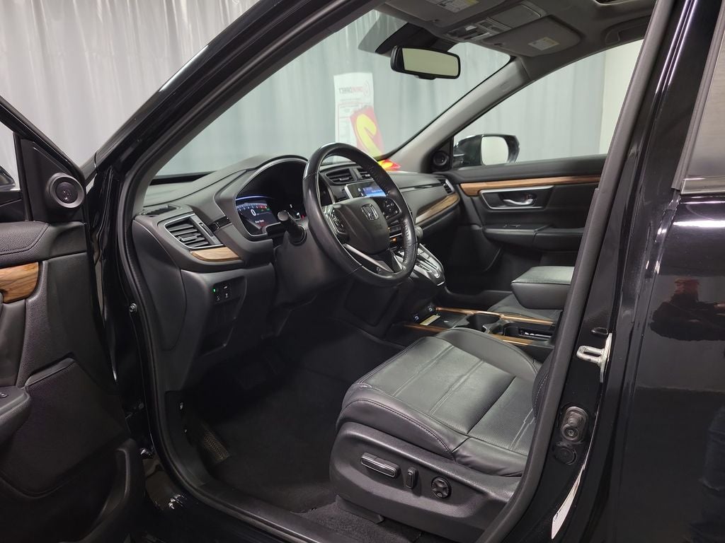 2020 Honda CR-V Touring