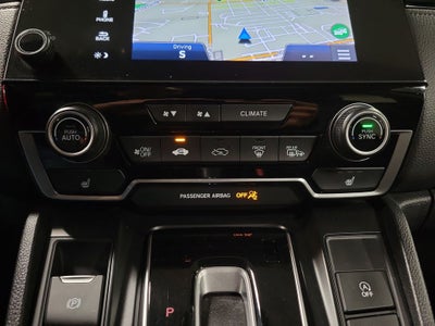 2020 Honda CR-V Touring