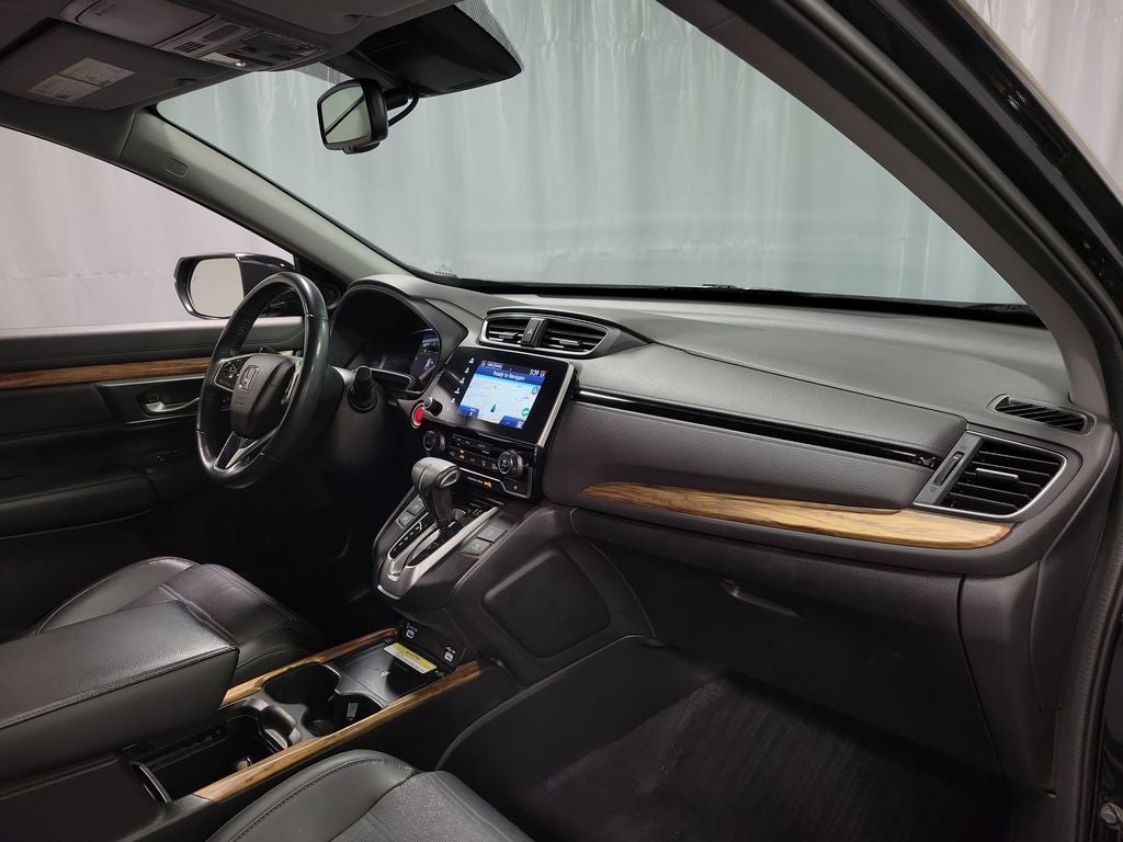 2020 Honda CR-V Touring