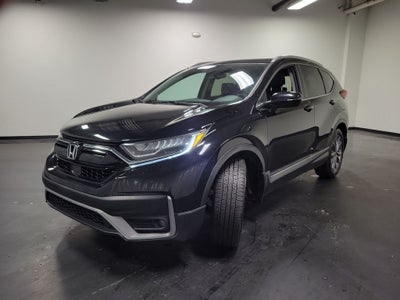 2020 Honda CR-V Touring