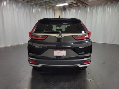 2020 Honda CR-V Touring