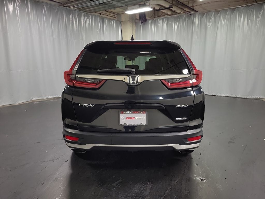 2020 Honda CR-V Touring