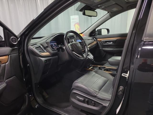 2020 Honda CR-V Touring