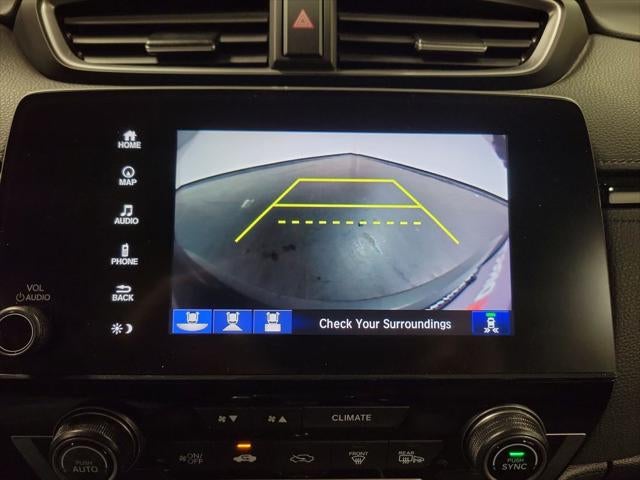 2020 Honda CR-V Touring