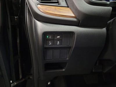 2020 Honda CR-V Touring