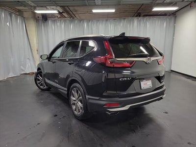 2020 Honda CR-V Touring