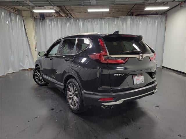 2020 Honda CR-V Touring