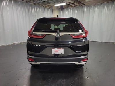 2020 Honda CR-V Touring