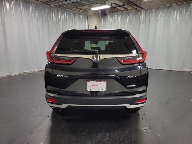 2020 Honda CR-V Touring