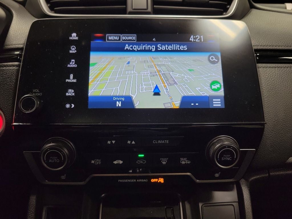 2022 Honda CR-V Touring