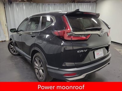 2022 Honda CR-V Touring