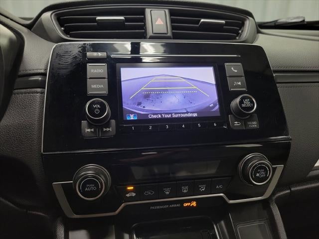 2017 Honda CR-V LX