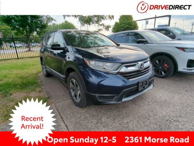 2018 Honda CR-V LX