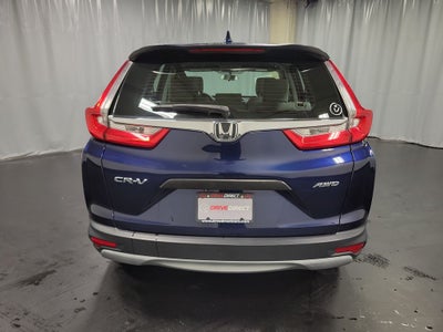 2018 Honda CR-V LX