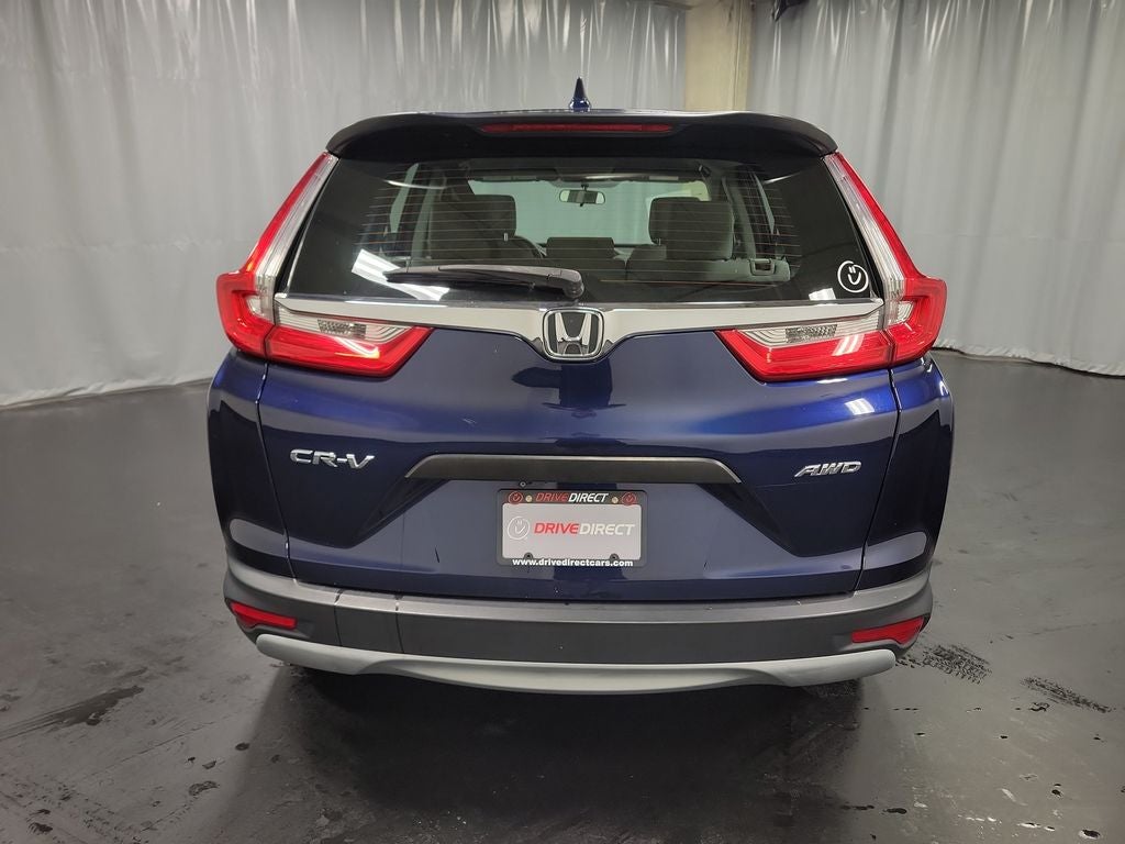 2018 Honda CR-V LX
