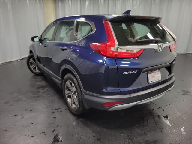 2018 Honda CR-V LX