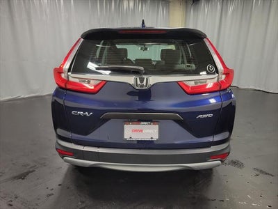 2018 Honda CR-V LX