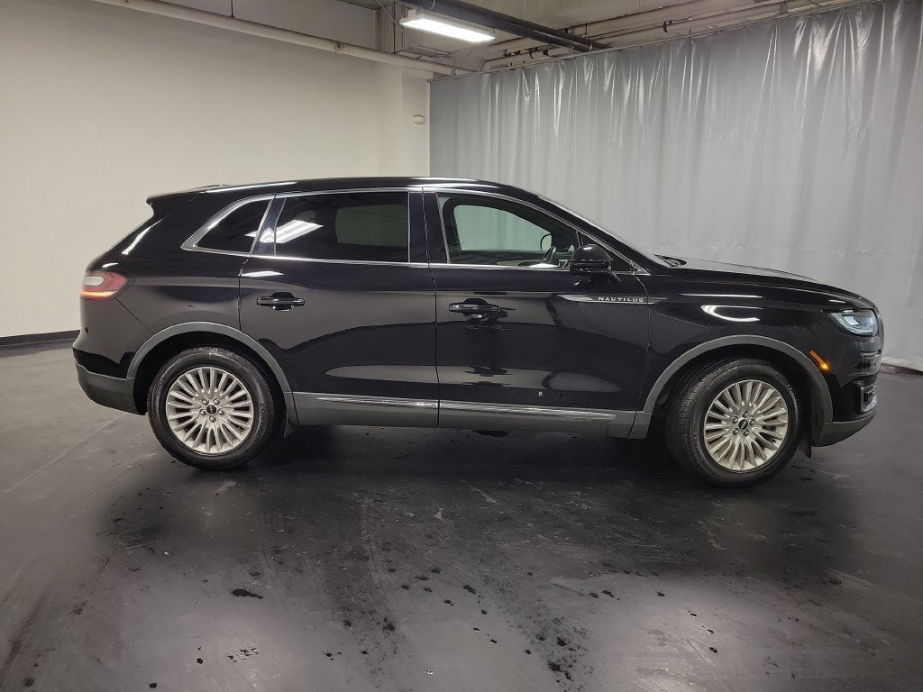 2019 Lincoln Nautilus Standard