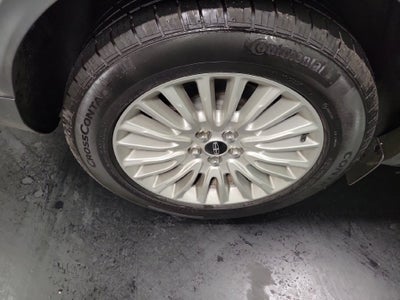 2019 Lincoln Nautilus Standard