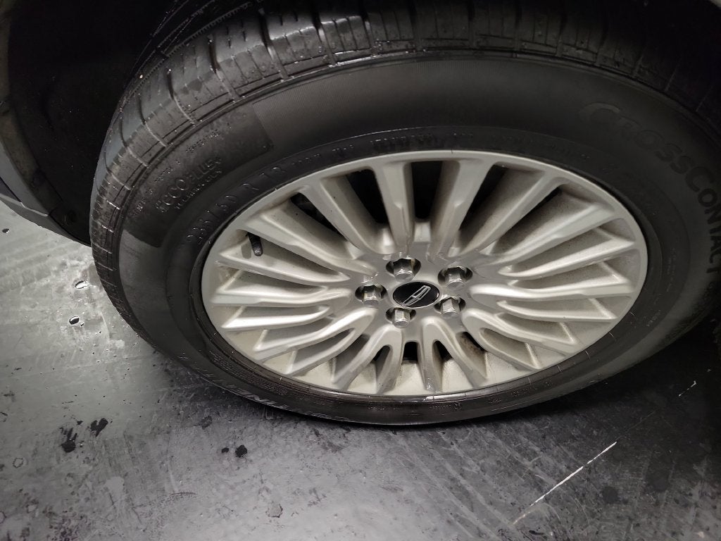 2019 Lincoln Nautilus Standard