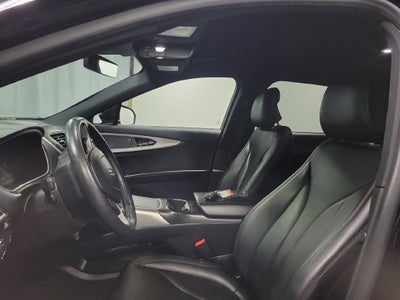 2019 Lincoln Nautilus Standard